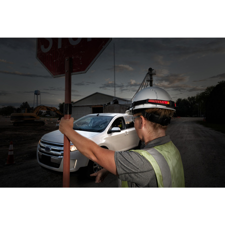 Milwaukee lampa akumulatorowa do kasku L4HL-VIS-301 4933479768