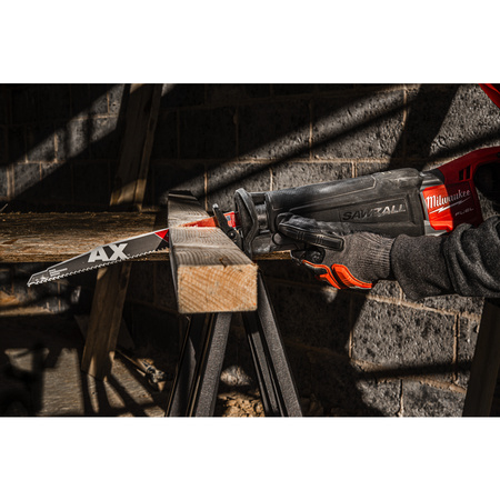 Milwaukee brzeszczot do piły szablastej TCT AX 230MM 5SZ