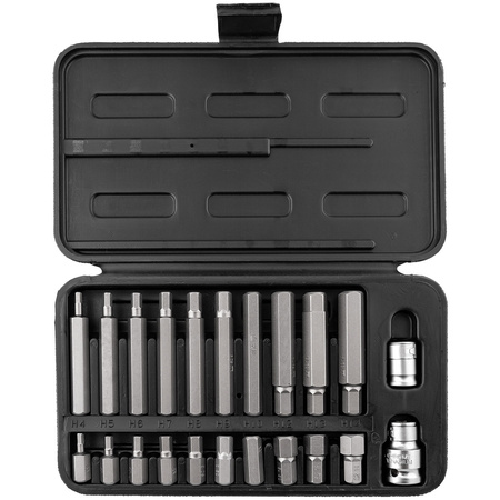 RICHMANN KLUCZE WEW. 22-EL. IMBUS H4-H14 C6939