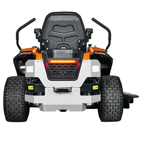 Oleo-Mac Traktor ogrodowy o zerowym promieniu skrętu ZT 117/24KV