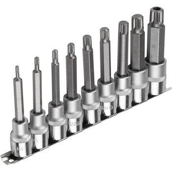 Richmann zestaw kluczy trzpieniowych SPLINE 1/2" M4-M16 C6924