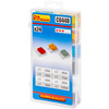 RICHMANN KOMPLET BEZPIECZNIKÓW MAXI 24SZT. C0448