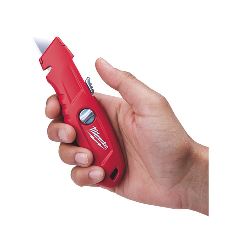 Milwaukee nożyk z mechanizmem cofającym 4932471360