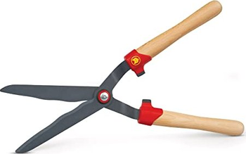 Wolf Garten nożyce do żywopłotu z falistym ostrzem