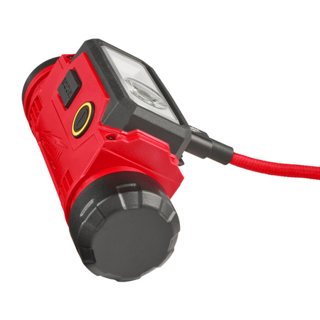 Milwaukee latarka czołówka L4 HL2-301 600 Lm 4933479963