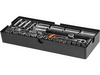 Richmann wkład zestaw nasadek 3/8" z grzechotką 33 elementy 8-24mm C1238