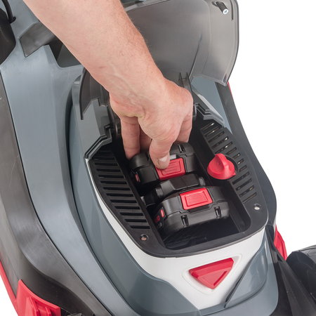 AL-KO kosiarka akumulatorowa 38.2 LI EASY 38CM 2x 18V 113842