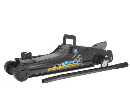 GEKO PODNOŚNIK HYDRAULICZNY ŻABA NISKI PROFIL OBR. GŁ 2,5T G02030