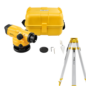 Nivel System nivelator optyczny N32X + Statyw SJJ ZESTAW