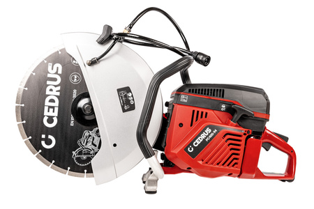 Cedrus przecinarka spalinowa PC400-94 4,8kW 9350 obrotów CEDPC400-94