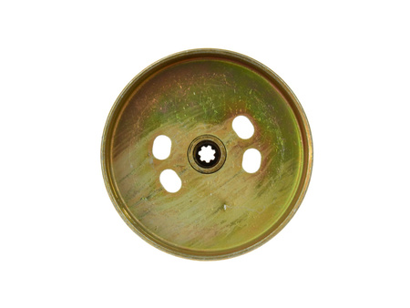 GEKO OSŁONA SPRZĘGŁA KOSZ 7 ZĘBÓW