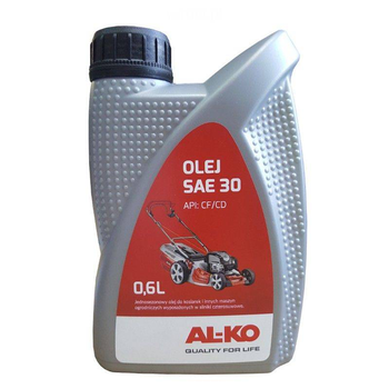 AL-KO olej silnikowy do kosiarek sae 30 0,6L