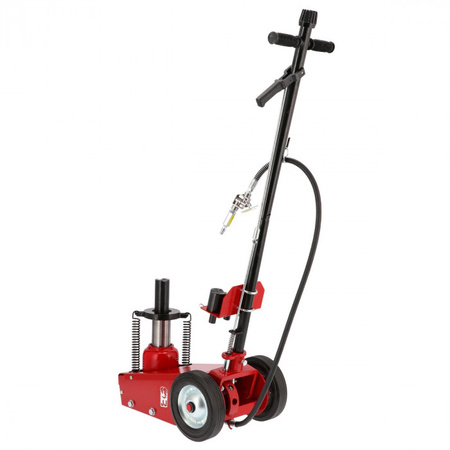 Podnośnik pneumatyczno - hydrauliczny 22T JJ-200 72121