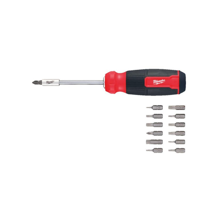 Milwaukee wkrętak uniwersalny z grzechotką 14w1 TORX 4932492810