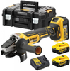 DEWALT SZLIFIERKA KĄTOWA 18V DCG405P3 3x5,0Ah DCG405P3