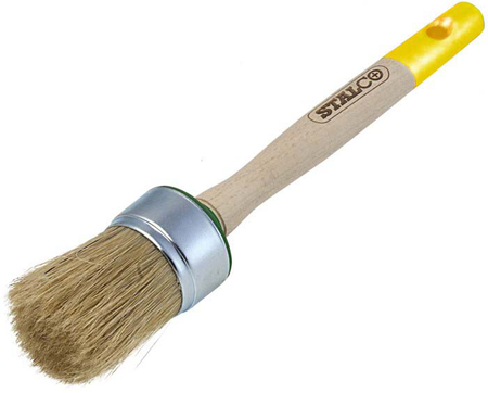 STALCO PĘDZEL OKRĄGŁY 50MM UNIVERSAL S-38946