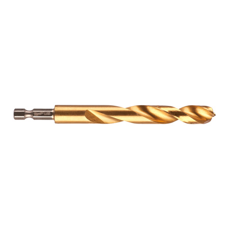 MILWAUKEE WIERTŁO DO METALU HEX HSS-G TIN 12MM