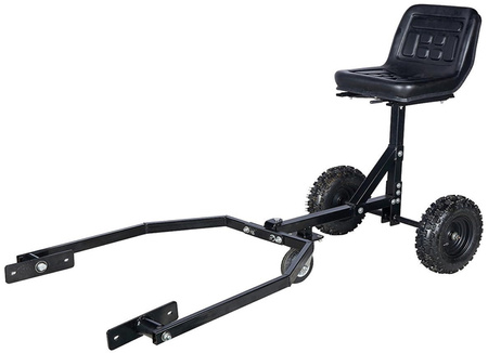 MasterCut siedzisko do Traktorka Jednoosiowego MC370