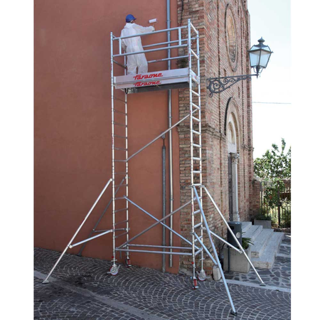 Faraone wieża jezdna Top System 75 X 180 CM 9,4M A1-84