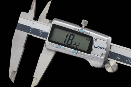 Limit suwmiarka elektroniczna 150mm