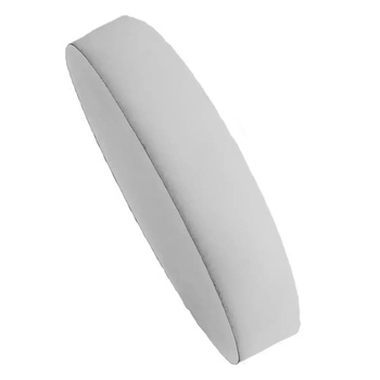 DEDRA GĄBKA POLERSKA Z RZEPEM TWARDA 180mm