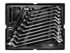 Richmann wkład klucze oczkowo-gięte 6-32mm 12 elementów C1202