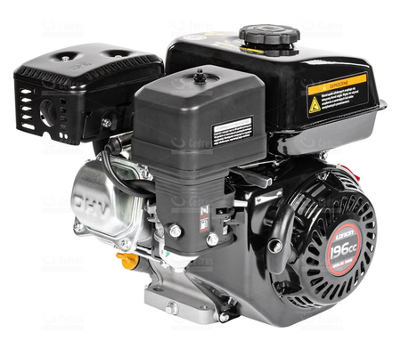 Loncin silnik G200F-A-S wał poziomy 20mm G200F-A-S