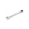 Sata klucz płasko-oczkowy z podwójną grzechotką 22mm ST43617