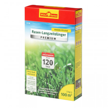 WOLF-GARTEN NAWÓZ DO TRAWNIKÓW LD-A 100m2