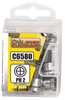 RICHMANN BIT PH2 25MM Z OGRANICZNIKIEM C6580
