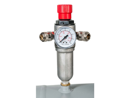 Airpress HK 700-300 kompresor tłokowy 400V 11BAR 270L 360568