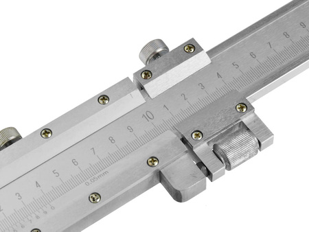 Geko suwmiarka 0-1000mm dwuszczękowa G01482
