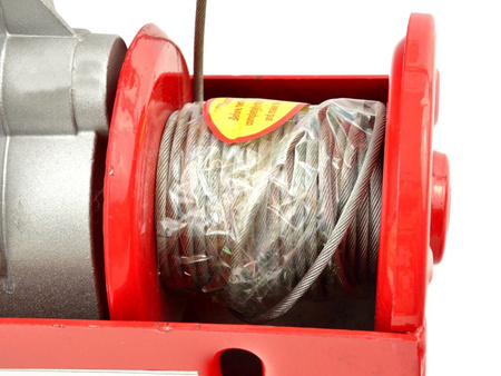 Geko wyciagarka elektryczna 300/600kg G01088