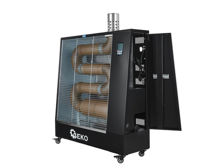 GEKO Nagrzewnica olejowa 13KW na podczerwień G80430
