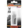RICHMAN OSTRZA TRAPEZOWE STAL SK5 0,65MM C9116
