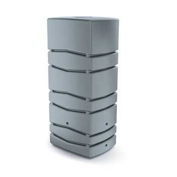 Prosperplast zbiornik na deszczówkę szary 650L IDTC650-429U