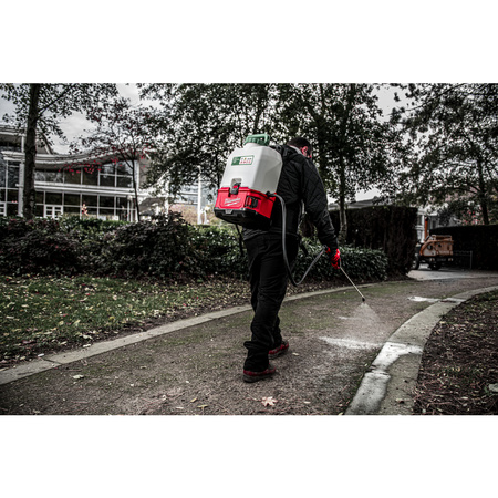 Milwaukee opryskiwacz zielona nakrętka M18BPFP-CST