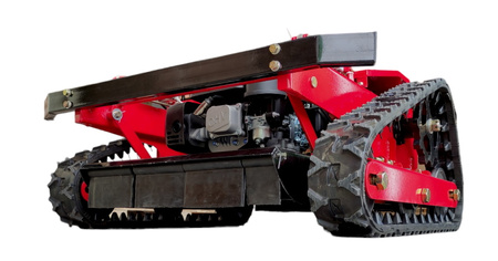 Mastercut Robot Spalinowy na pilota gąsienica JFRC 55cm 212cc LONCIN