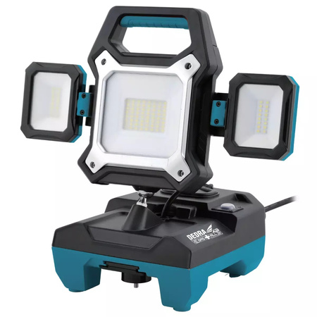 DEDRA LAMPA 18V 25W 2700LM DED6907