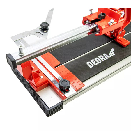 DEDRA PRZECINARKA DO PŁYTEK Z ŁOŻYSKAMI 1200mm