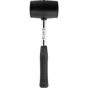 MŁOTEK GUMOWY 90 METALOWA RĄCZKA B2602