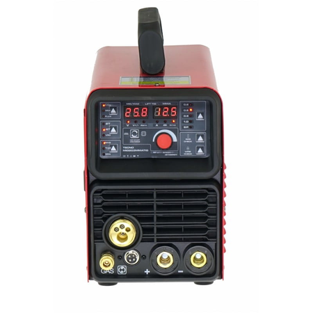 Ideal tecnomig 203 MIG/TIG/MMA SYNERGIC VRD+ TIG A
