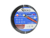 Geko wąż wzmacniany ogrodowy Black&Red 3/4" 50m G73697