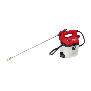 Milwaukee opryskiwacz M12BHCS3L-201 DO CHEMII 3,7l 4933480782