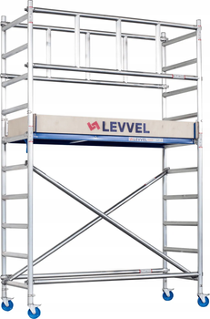Levvel rusztowanie Solid 380 S1000-0102