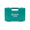 Sata zestaw kluczy nasadowych 1/2" 25 elementów ST09506SJ