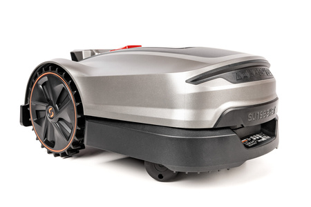 Cedrus robot koszący by Sunseeker ELITE X3 RTK