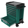 Sata wózek narzędziowy 7 szuflad 299 Pro zielony ST95113G