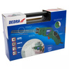 DEDRA NÓŻ TERMICZNY 150W OSTRZE 15cm WALIZKA DED7519