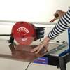 Dedra przecinarka stołowa do ceramiki 800W 230mm 93cm DED7831